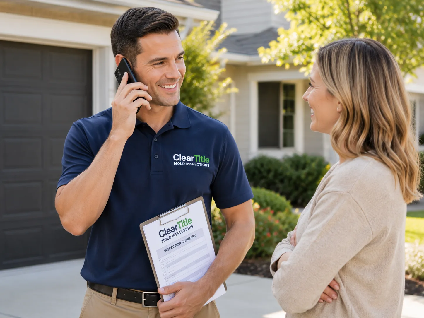Mold Inspection For Home Sale Gardiner, ME FAQs